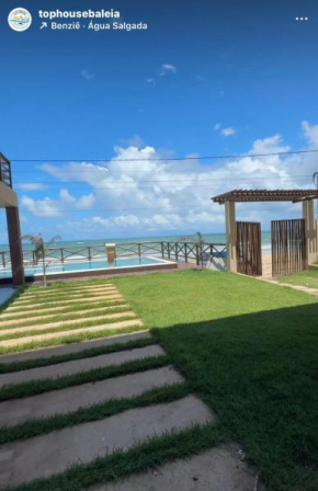 Top House baleia
